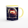 Orchid Of Rhodes - Ceramic Mug
