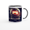 Orchid Of Rhodes - Ceramic Mug