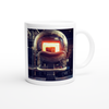 Orchid Of Rhodes - Ceramic Mug
