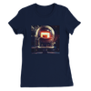 Orchid Of Rhodes - Women’s Cut T-Shirt