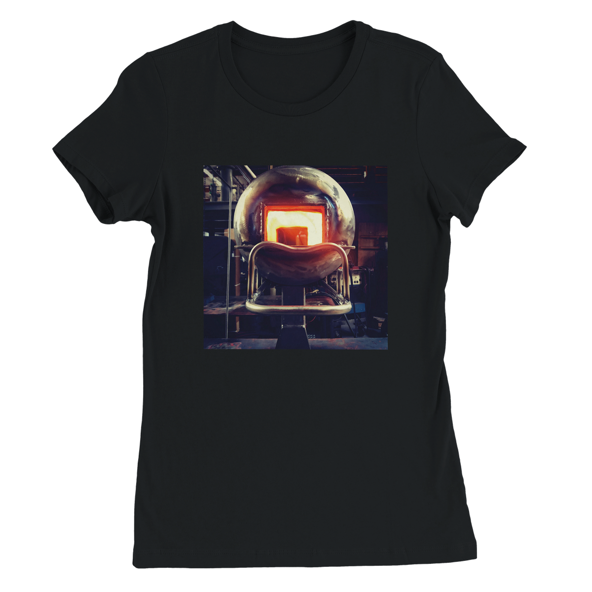 Orchid Of Rhodes - Women’s Cut T-Shirt