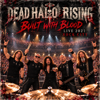 Built with blood Live Rock City by Dead Halo Rising