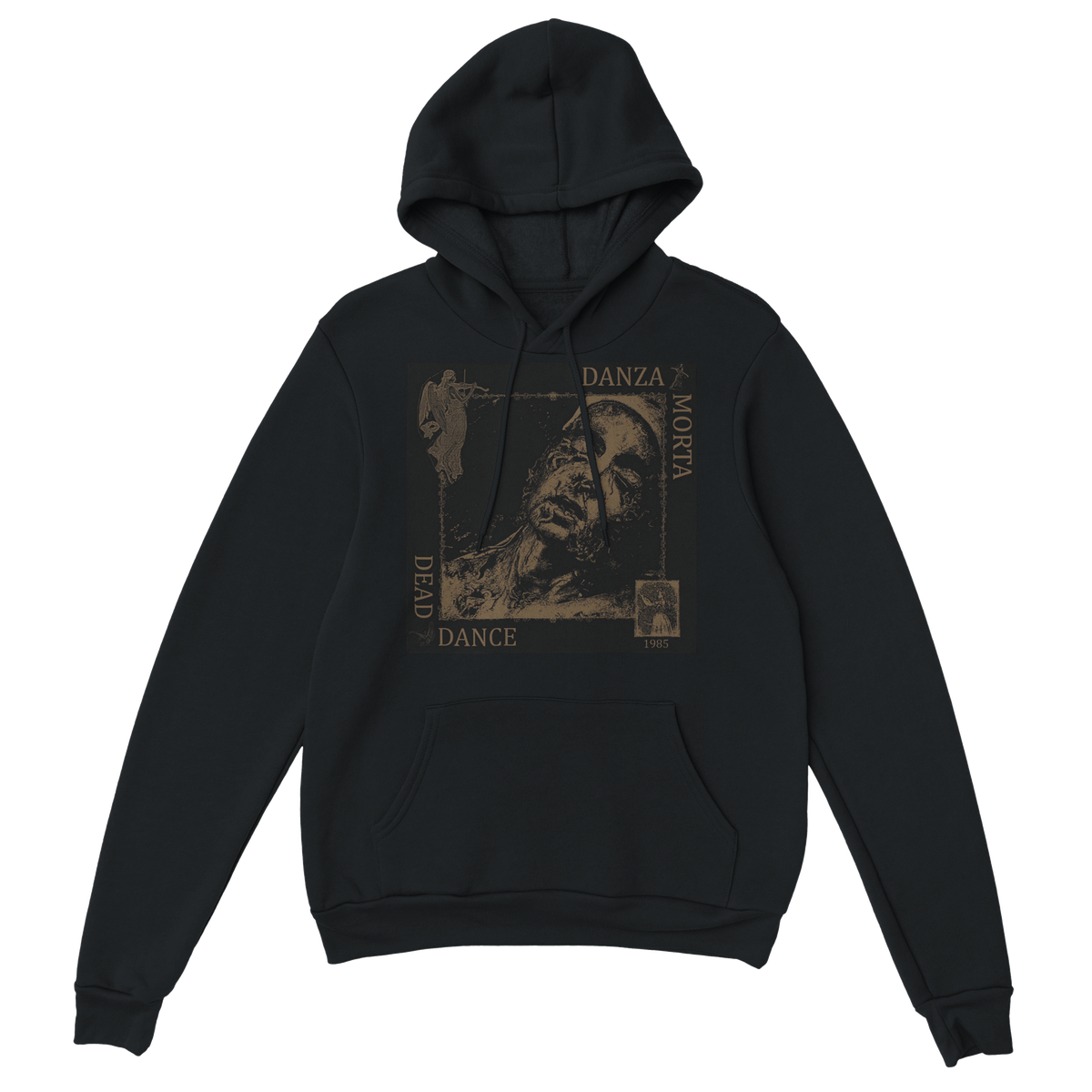 Dead Dance 1985 - Classic Unisex Pullover Hoodie
