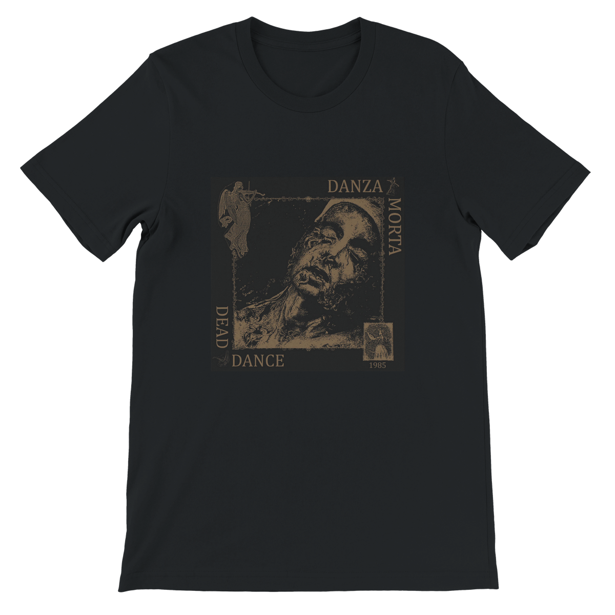 Dead Dance 1985 - Unisex T-Shirt