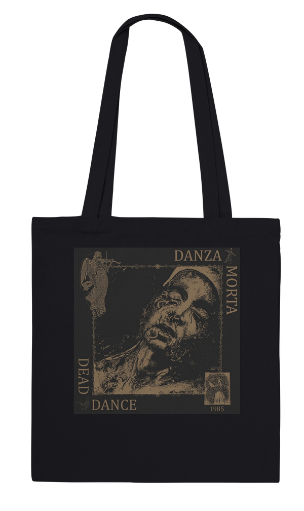 Dead Dance 1985 - Tote bag