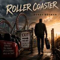 Roller Coaster by Bobby Bofman