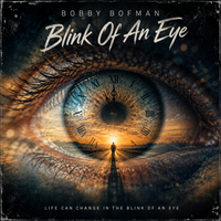 Blink Of An Eye by Bobby Bofman