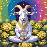 Goat Yogis + Jim Swayzee
