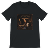 Two Homes, One Heart - Unisex T-Shirt