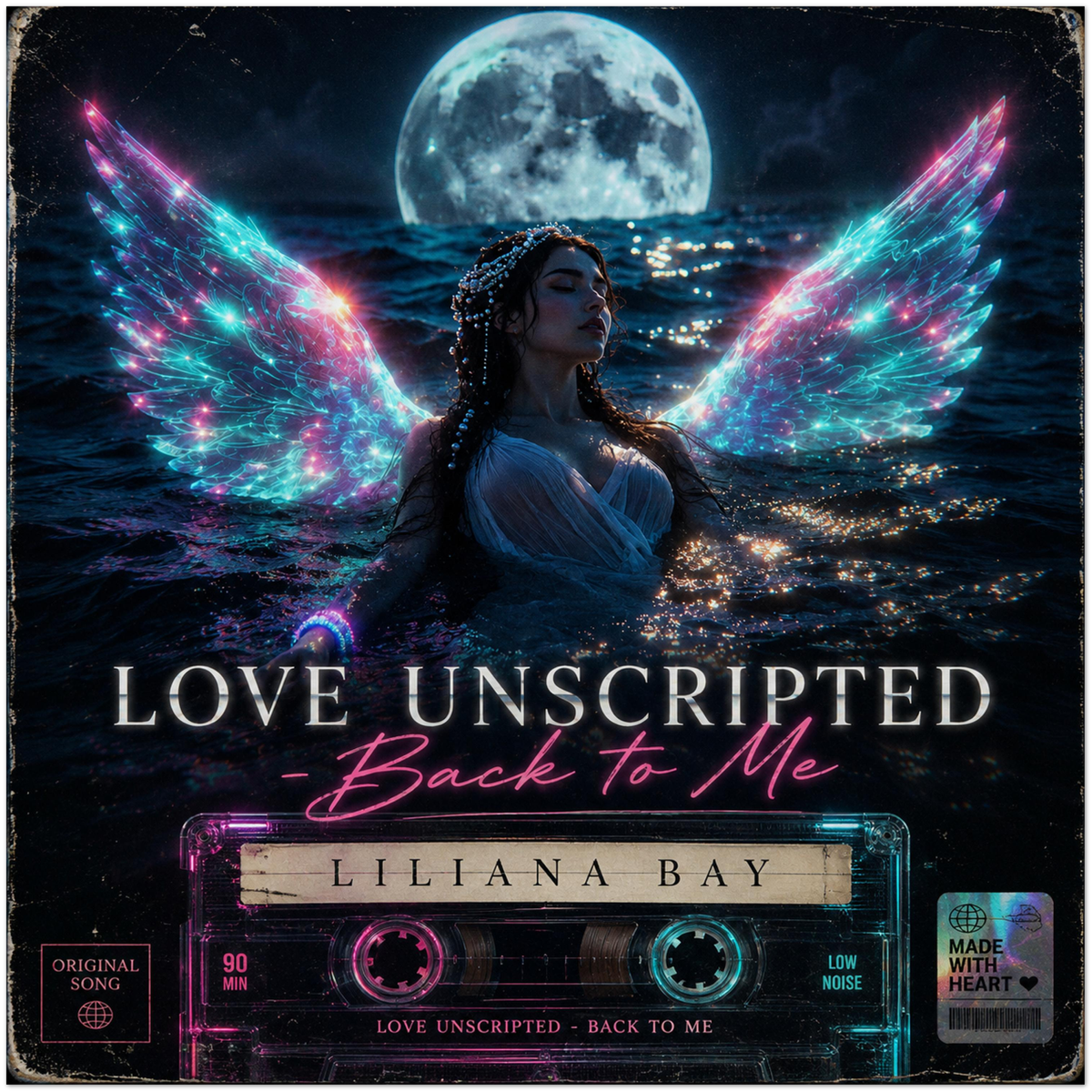Love Unscripted: Back to Me - Fine Art Poster