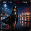 She Was Always There - Fine Art Poster