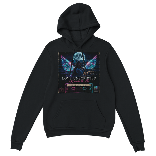 Love Unscripted: Back to Me - Classic Unisex Pullover Hoodie