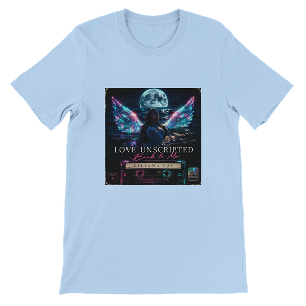 Love Unscripted: Back to Me - Unisex T-Shirt
