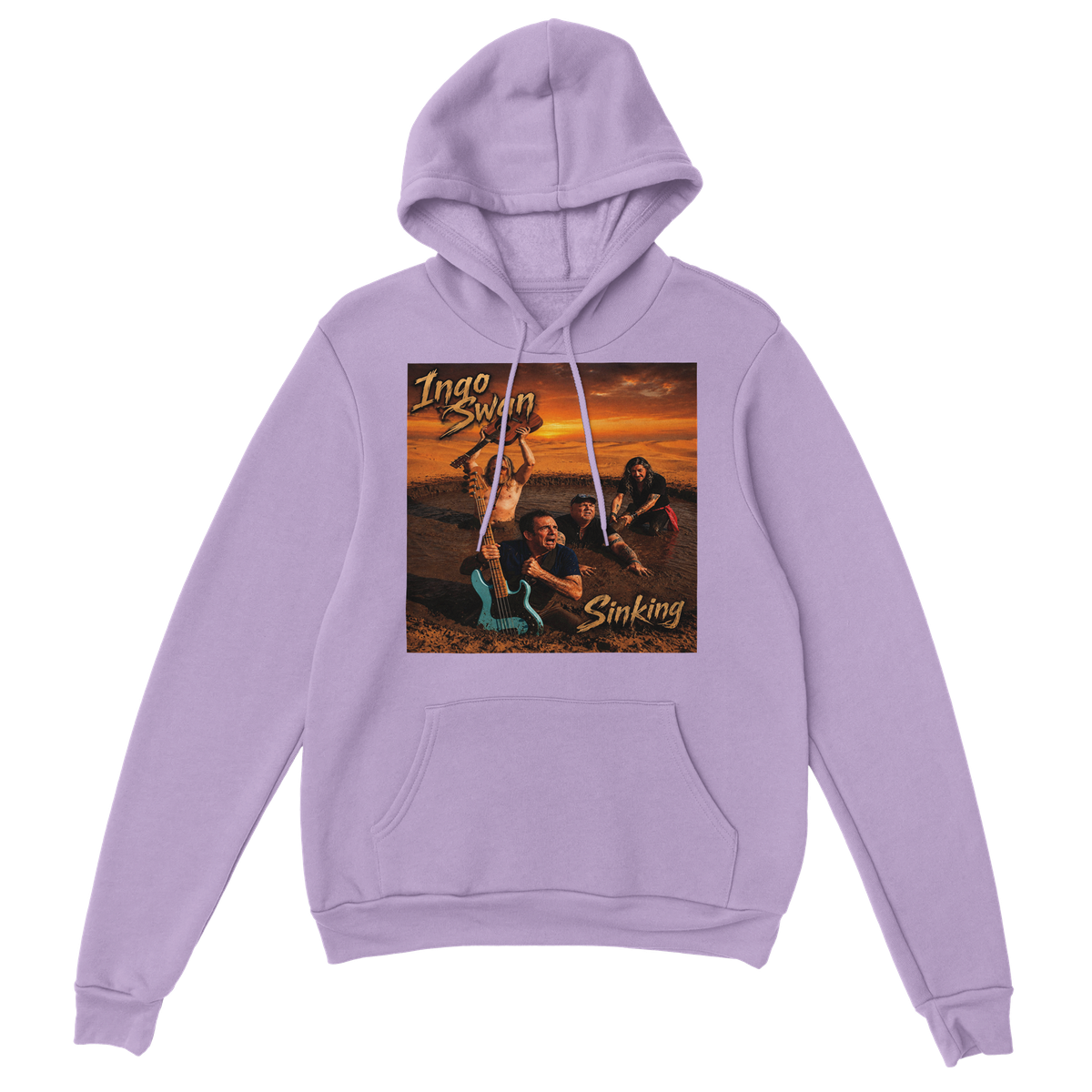Sinking - Classic Unisex Pullover Hoodie