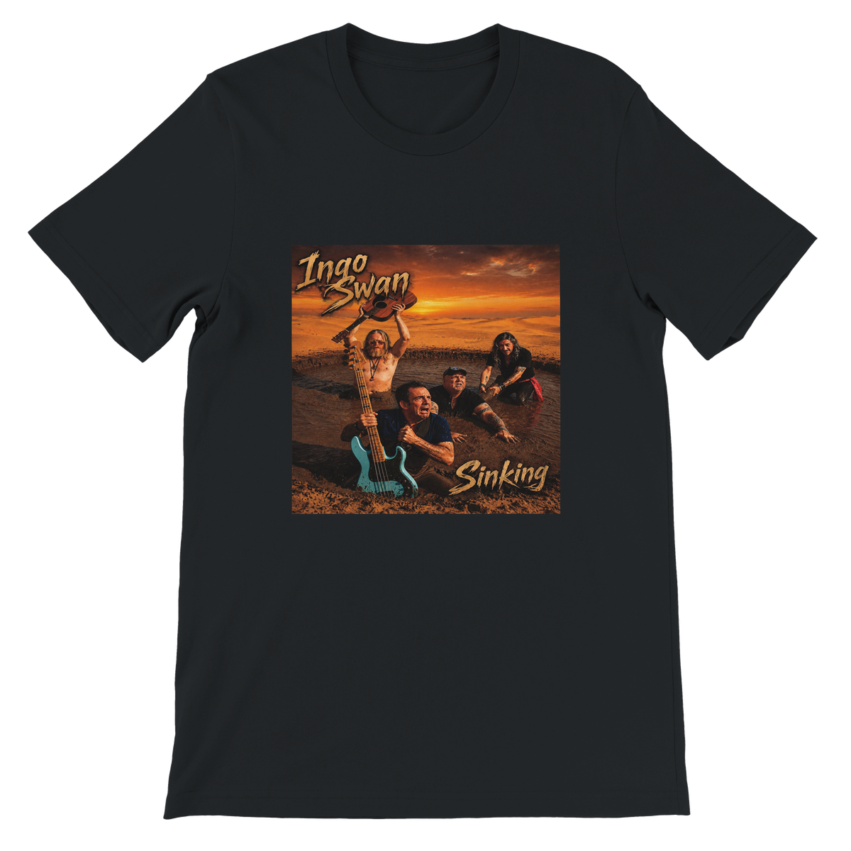 Sinking - Unisex T-Shirt