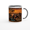 Sinking - Ceramic Mug