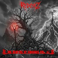 The Sceptre Of Shadows Volume #1 by Redeyez