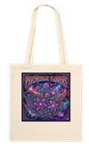 Psychedelic Flowers - Tote bag