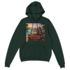 Whiskey By The Pool - Classic Unisex Pullover Hoodie