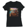 Whiskey By The Pool - Women’s Cut T-Shirt