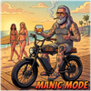 Manic Mode - Fine Art Poster