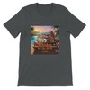 Whiskey By The Pool - Unisex T-Shirt