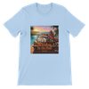 Whiskey By The Pool - Unisex T-Shirt