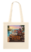 Whiskey By The Pool - Tote bag