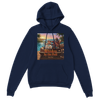 Whiskey By The Pool - Classic Unisex Pullover Hoodie
