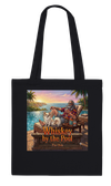 Whiskey By The Pool - Tote bag