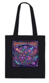 Psychedelic Flowers - Tote bag