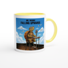 Falling Upwards - Ceramic Mug