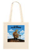 Falling Upwards - Tote bag