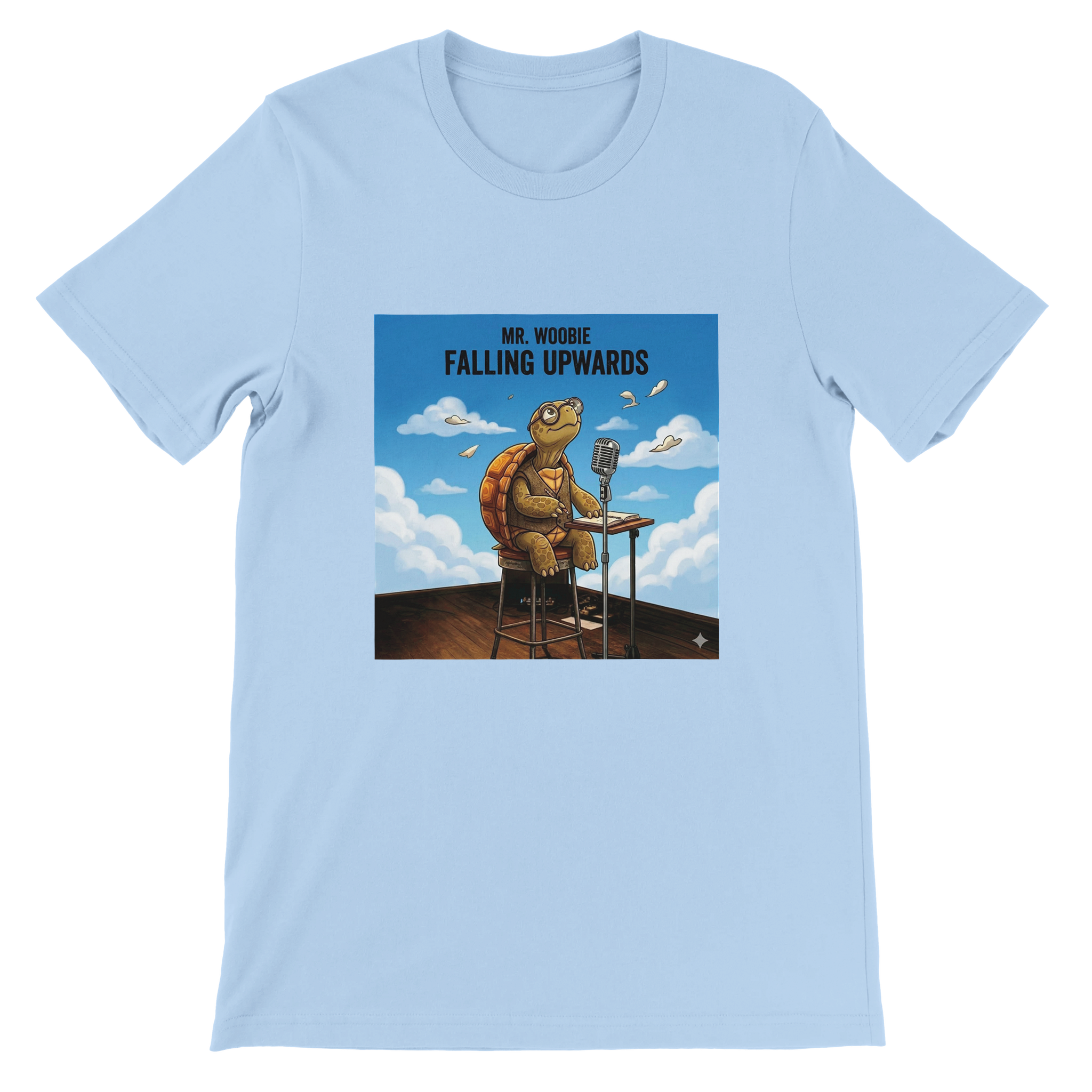 Falling Upwards - Unisex T-Shirt