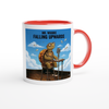 Falling Upwards - Ceramic Mug
