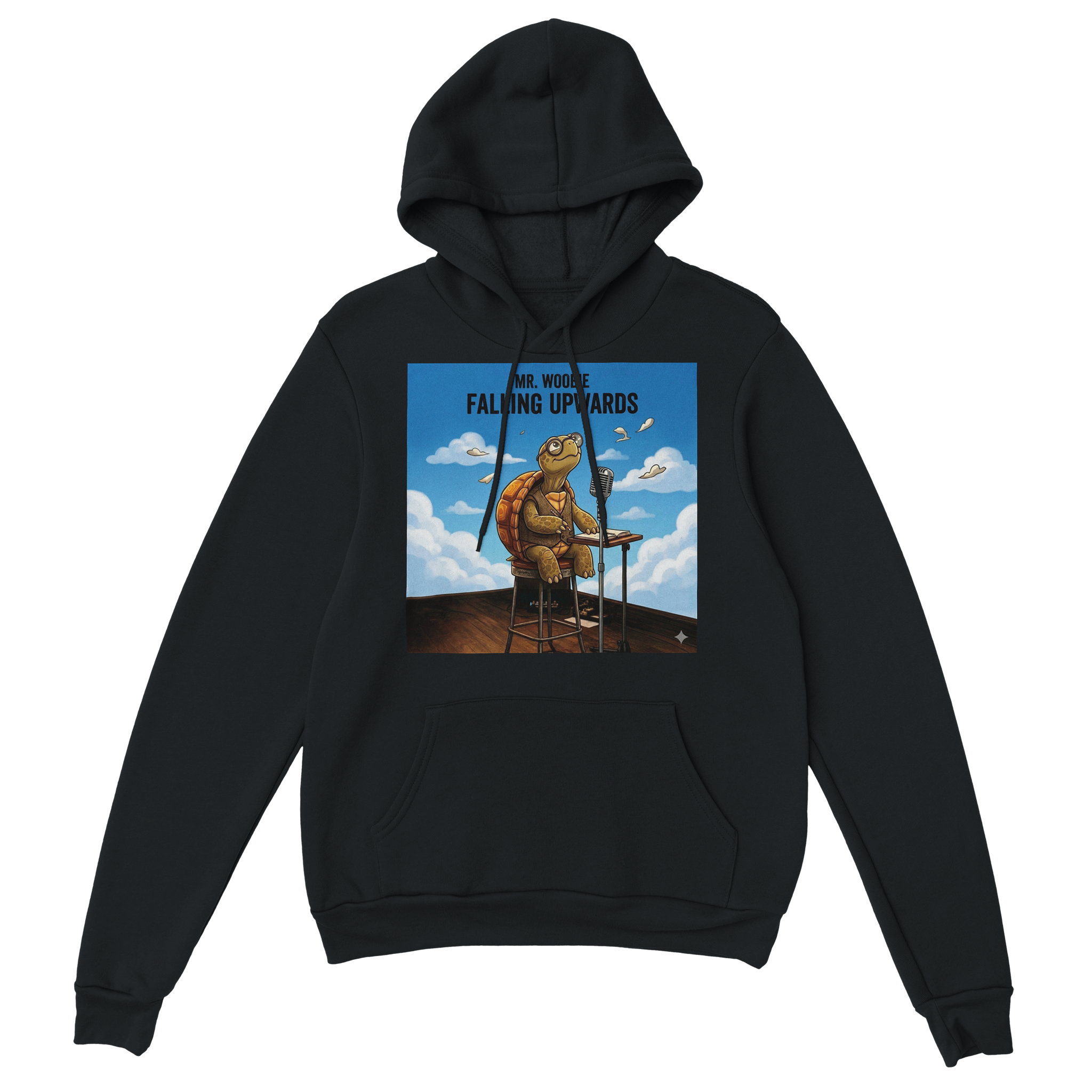 Falling Upwards - Classic Unisex Pullover Hoodie