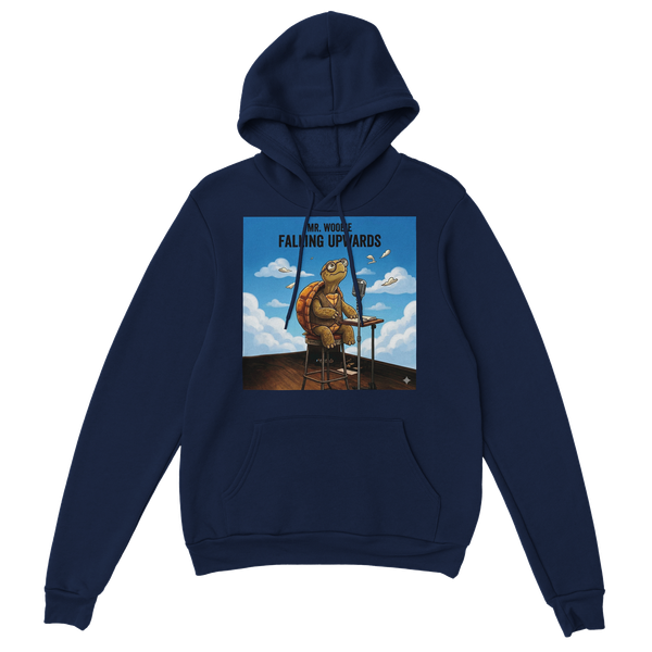 Falling Upwards - Classic Unisex Pullover Hoodie