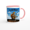 Falling Upwards - Ceramic Mug