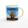Falling Upwards - Ceramic Mug
