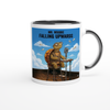 Falling Upwards - Ceramic Mug
