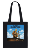 Falling Upwards - Tote bag