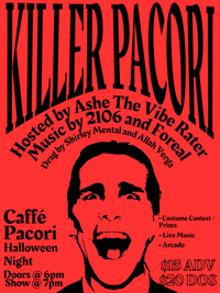 Killer Pacori