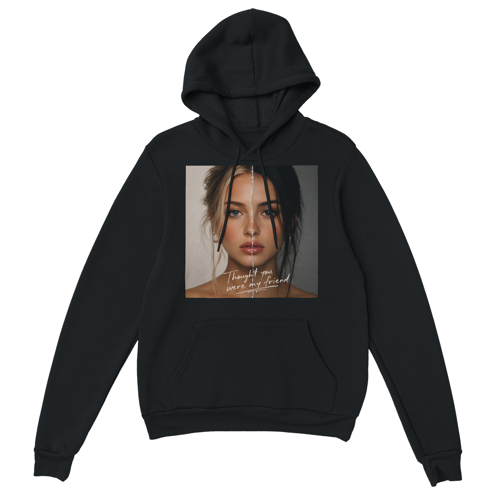 Thought You Were My Friend - Classic Unisex Pullover Hoodie
