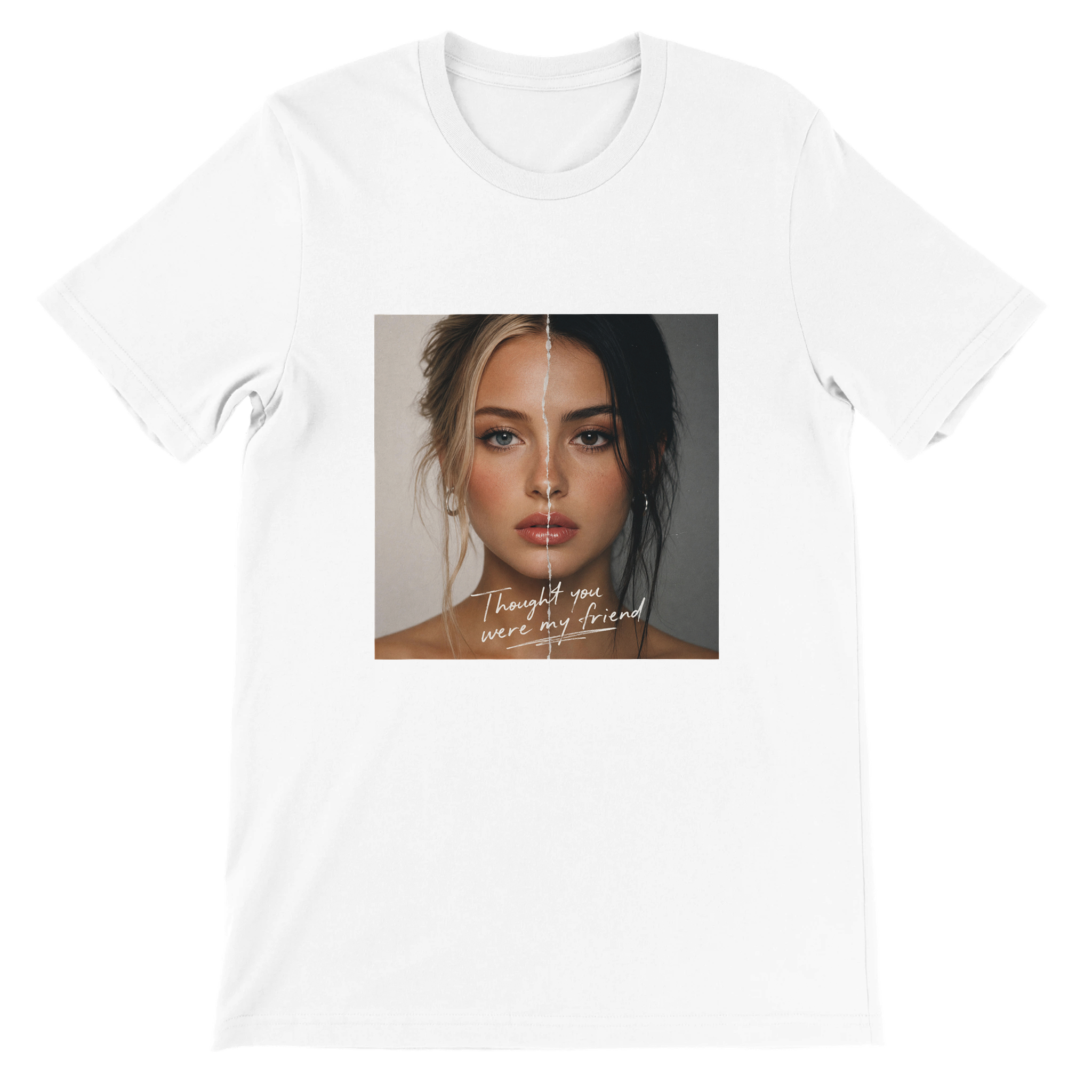 Thought You Were My Friend - Unisex T-Shirt