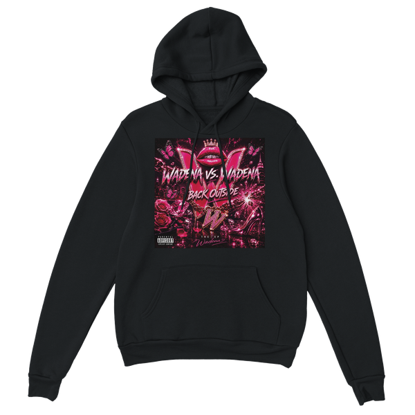 Wadena vs. Wadena: Back Outside - Classic Unisex Pullover Hoodie