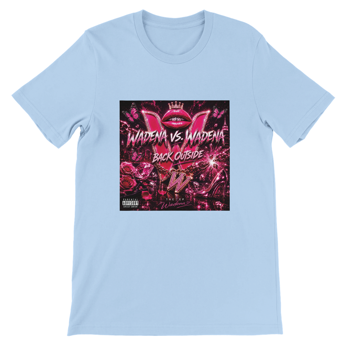 Wadena vs. Wadena: Back Outside - Unisex T-Shirt