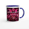Wadena vs. Wadena: Back Outside - Ceramic Mug