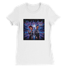 Glad I"m Over You (Remix Pt 3) - Women’s Cut T-Shirt