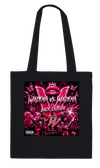 Wadena vs. Wadena: Back Outside - Tote bag