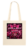 Wadena vs. Wadena: Back Outside - Tote bag